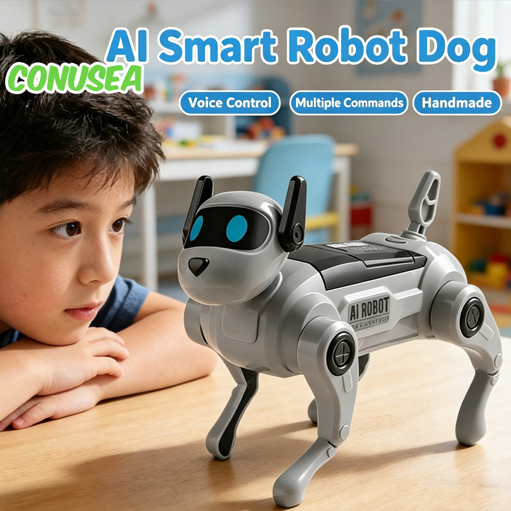 Diy Electronic - Kids' Electronic Toys AI Robot Smart