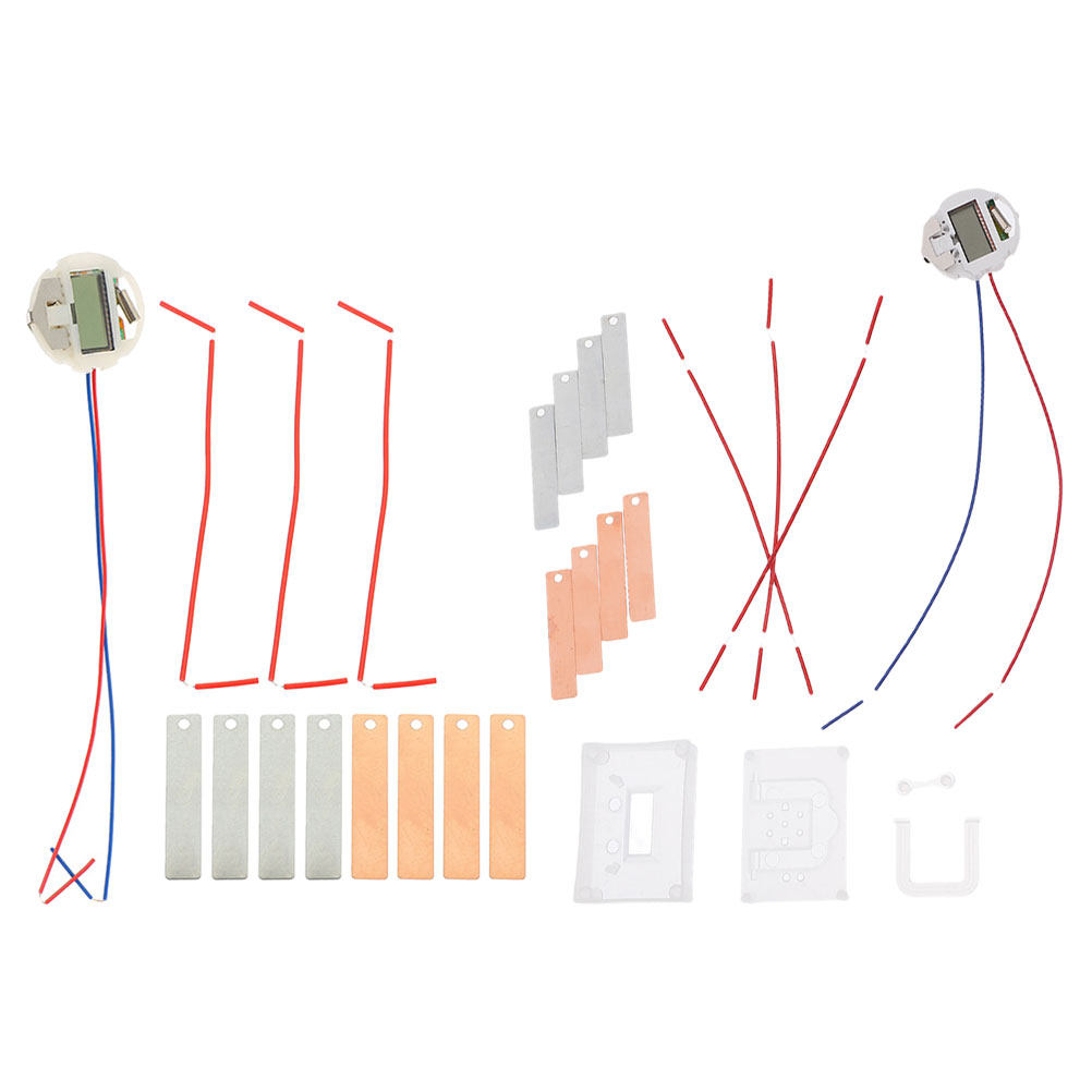 Diy Electronics Projects For Students - 2Sets DIY Fruit Battery Science Kit