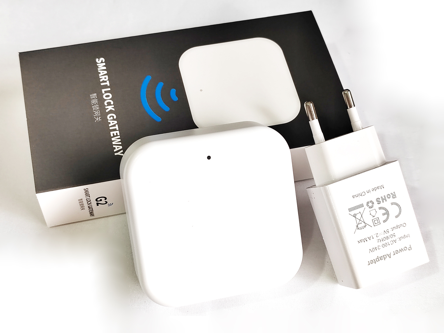 Diy Electronics Button - TTLOCK G2 G3 Wifi Gateway for