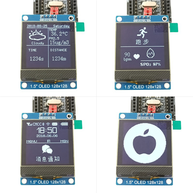 Oled Display Module - Leading-1.5