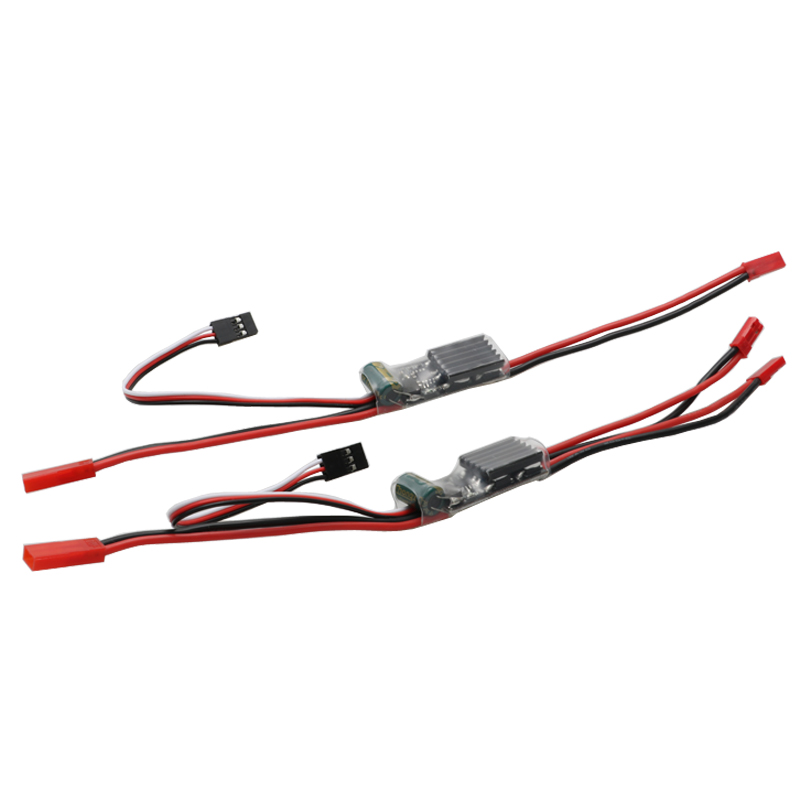 Diy Electronics Motor - 1PCS 30A 2-6S Unidirectional Brushed ESC