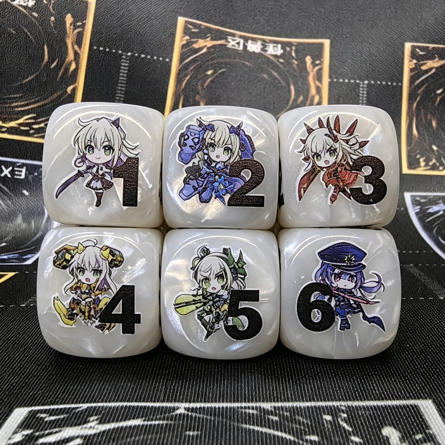 Diy Q - 20Mm Diy Self Made Yu-Gi-Oh! Sky