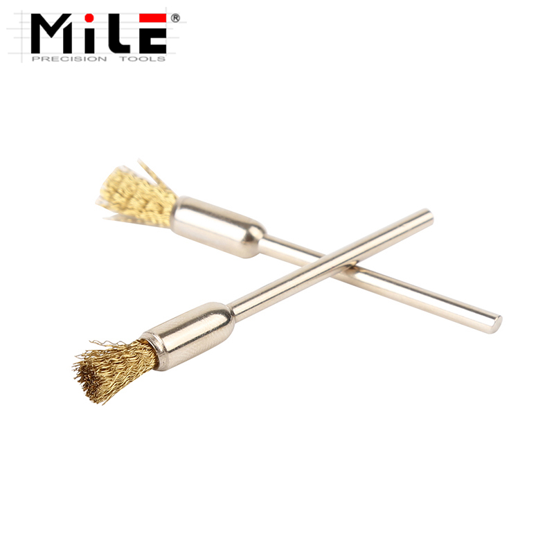 Diy Electronics Cleaner - MILE 5PC RDA Brush Coil Cleaner
