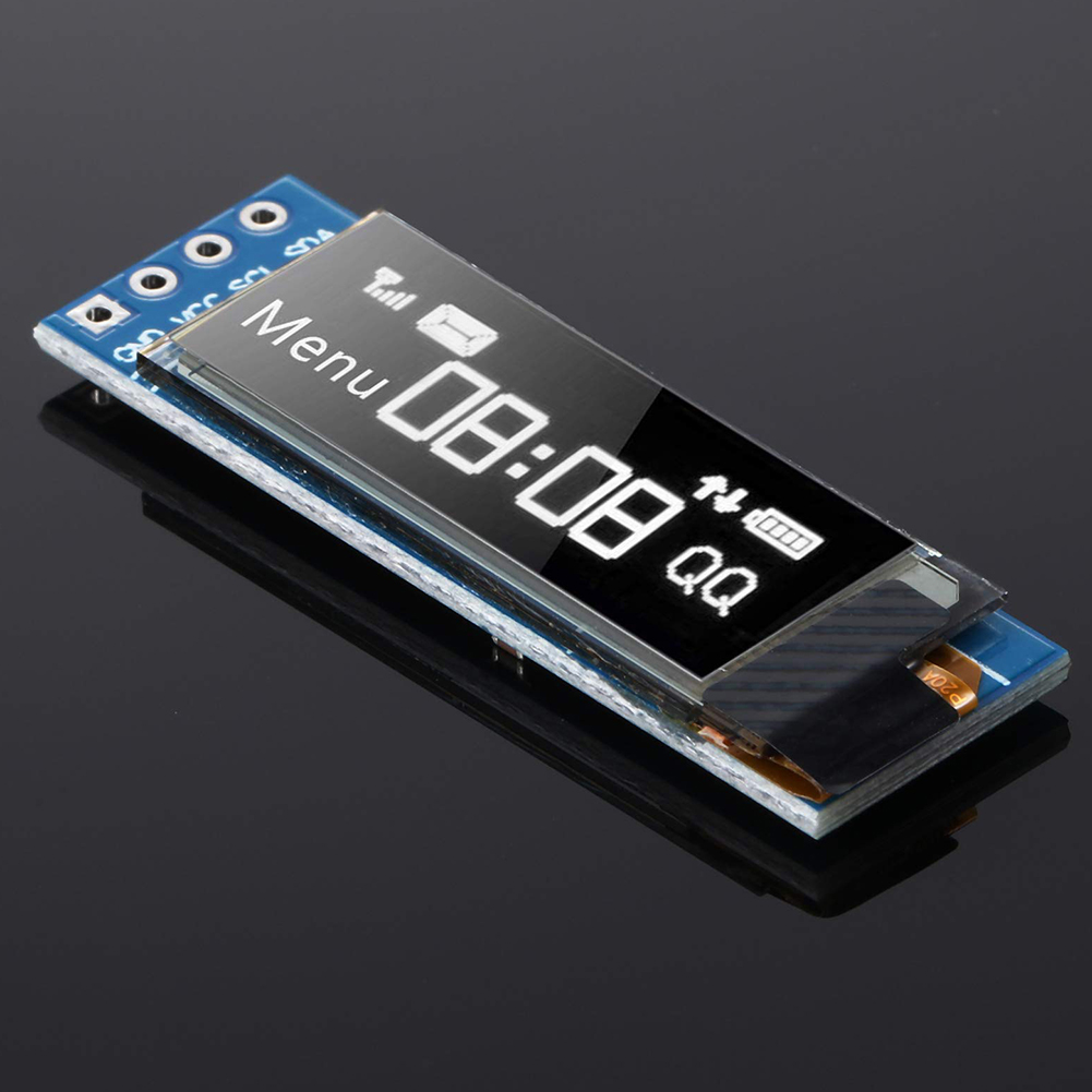 Oled Display Module - B03B-5 Pieces I2C Display Module 0.91