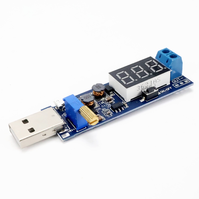 Dc Power Supply Variable - DC-DC 5V to 3.5V / 12V