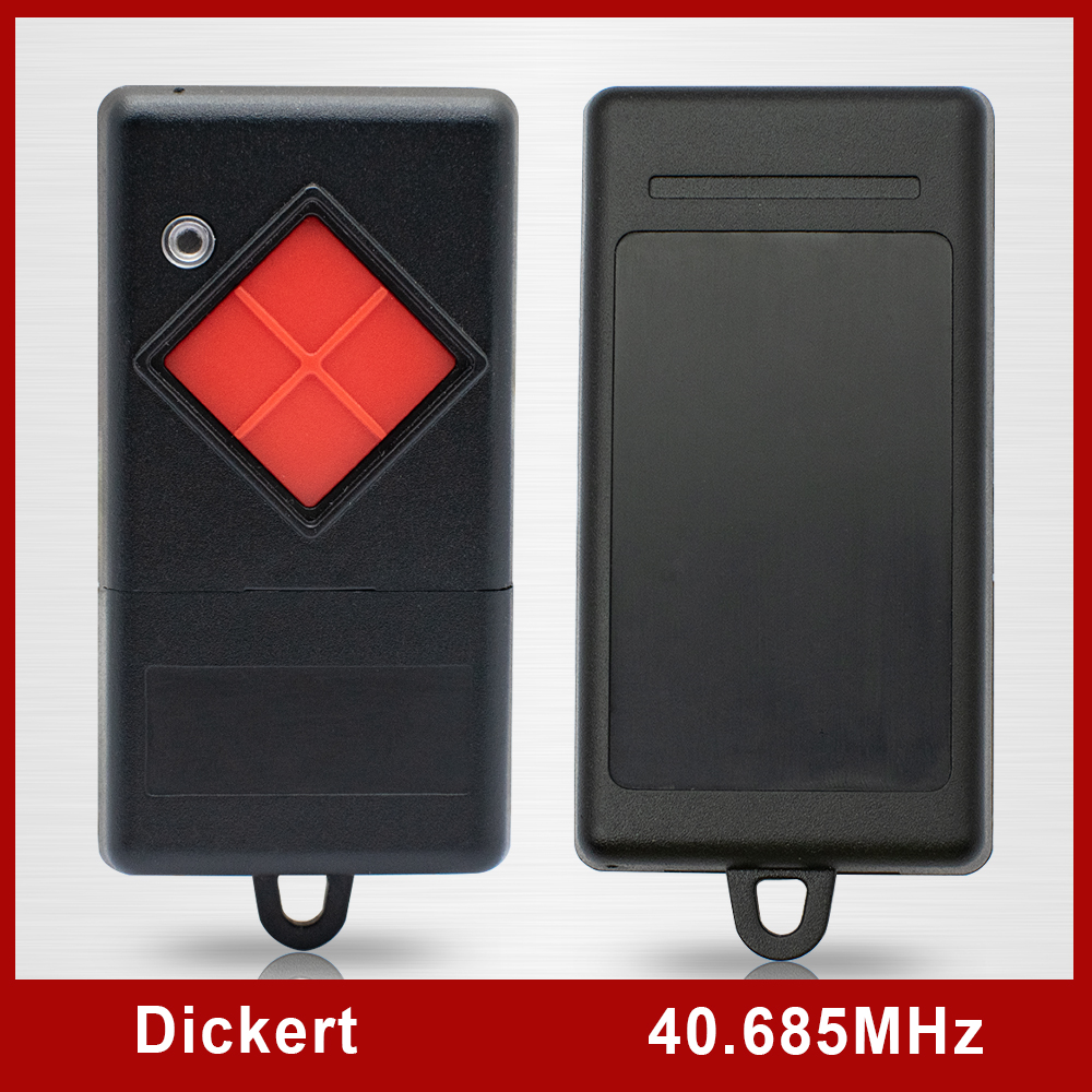 Diy Electronics Button - Dickert 40.685MHz NEW MAHS40 MAHS40-01 MAHS40-04