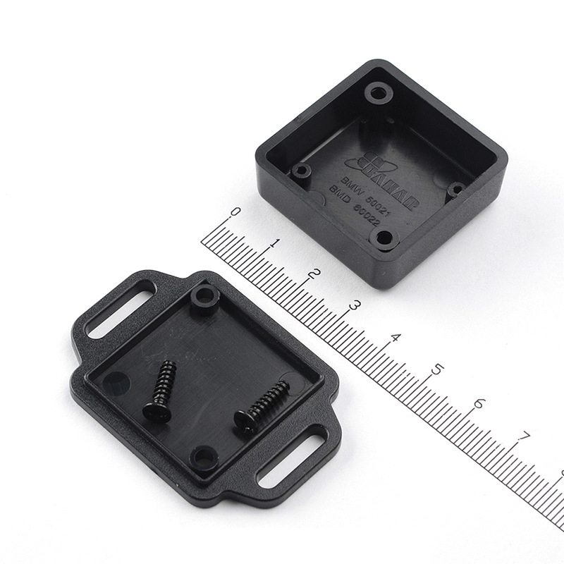 Diy Enclosure For Electronics - 36*36*15mm Plastic Project Box Waterproof Electronic