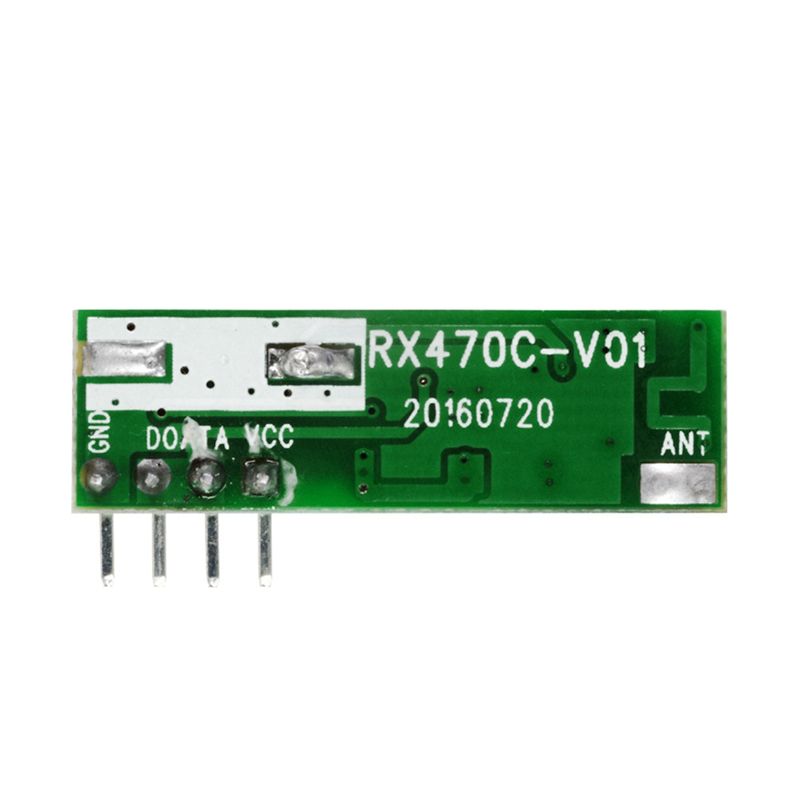 Rf 433Mhz Module - Y45A-3PCS Mhz Superheterodyne RF Receiver And