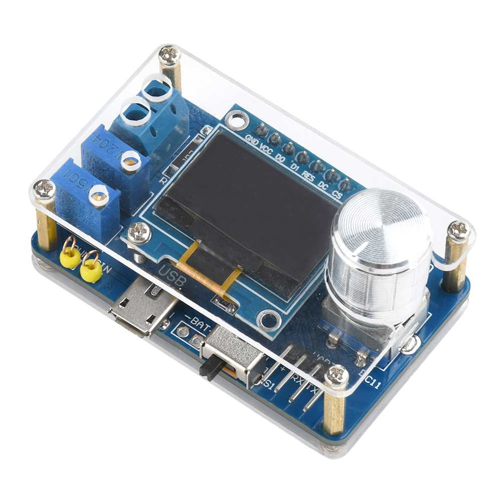 DIY Mini Digital Oscilloscope  - đánh giá và giá Diy Electronics Toys