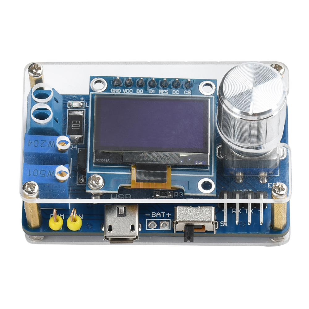 DIY Mini Digital Oscilloscope  - đánh giá và giá Diy Electronics Toys