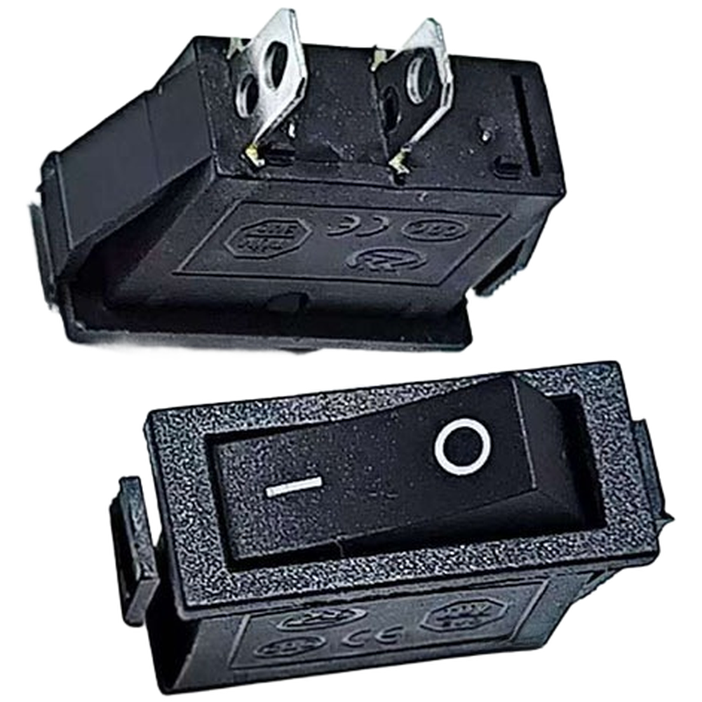 10PCS Rocker Switch 31x10mm 2  - đánh giá và giá Diy Boat Electronics
