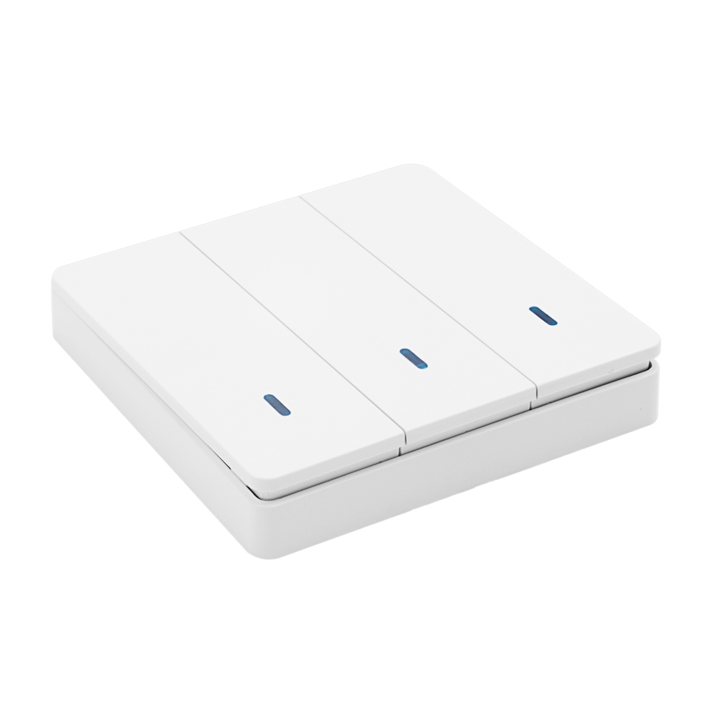 Wireless Smart Light Switch RF - đánh giá và giá Rf 433Mhz Module
