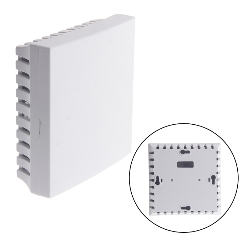 Plastic Junction Box Smoke Sen - đánh giá và giá Diy Enclosure For Electronics