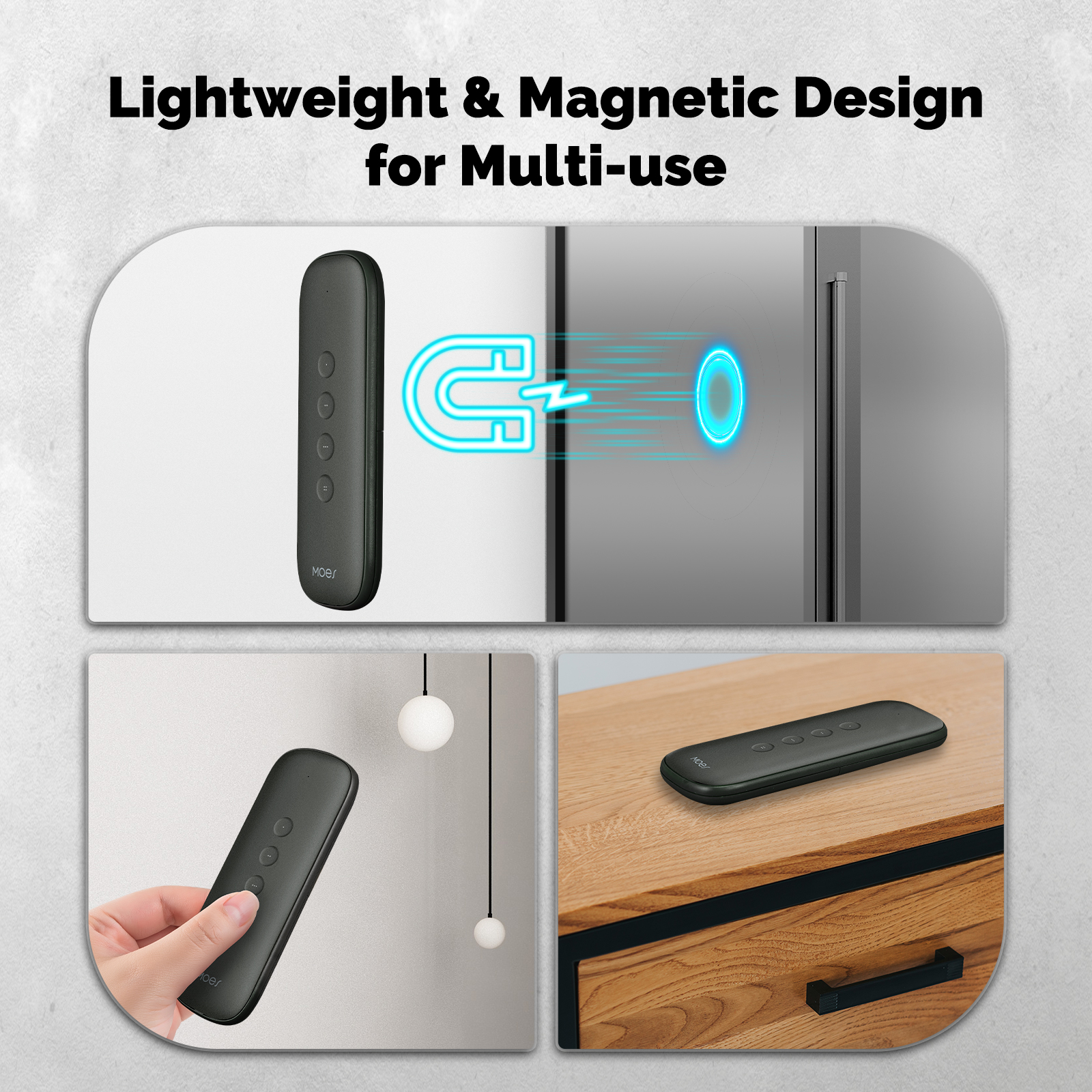 MOES Tuya ZigBee Smart 4-Butto - đánh giá và giá Diy Electronics Button