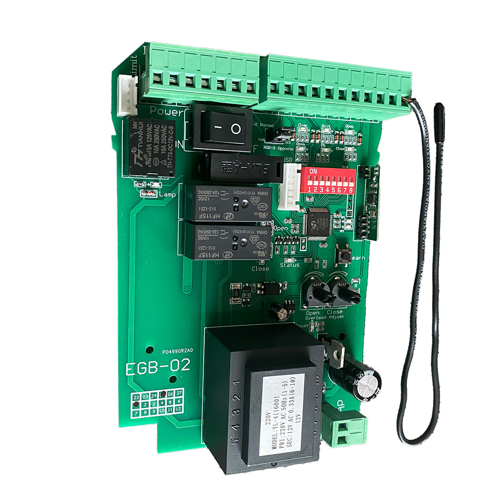 Smart Sliding Gate Opener Cont - đánh giá và giá Diy Electronics Button