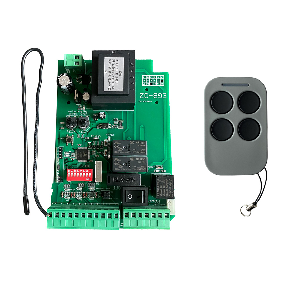 Smart Sliding Gate Opener Cont - đánh giá và giá Diy Electronics Button
