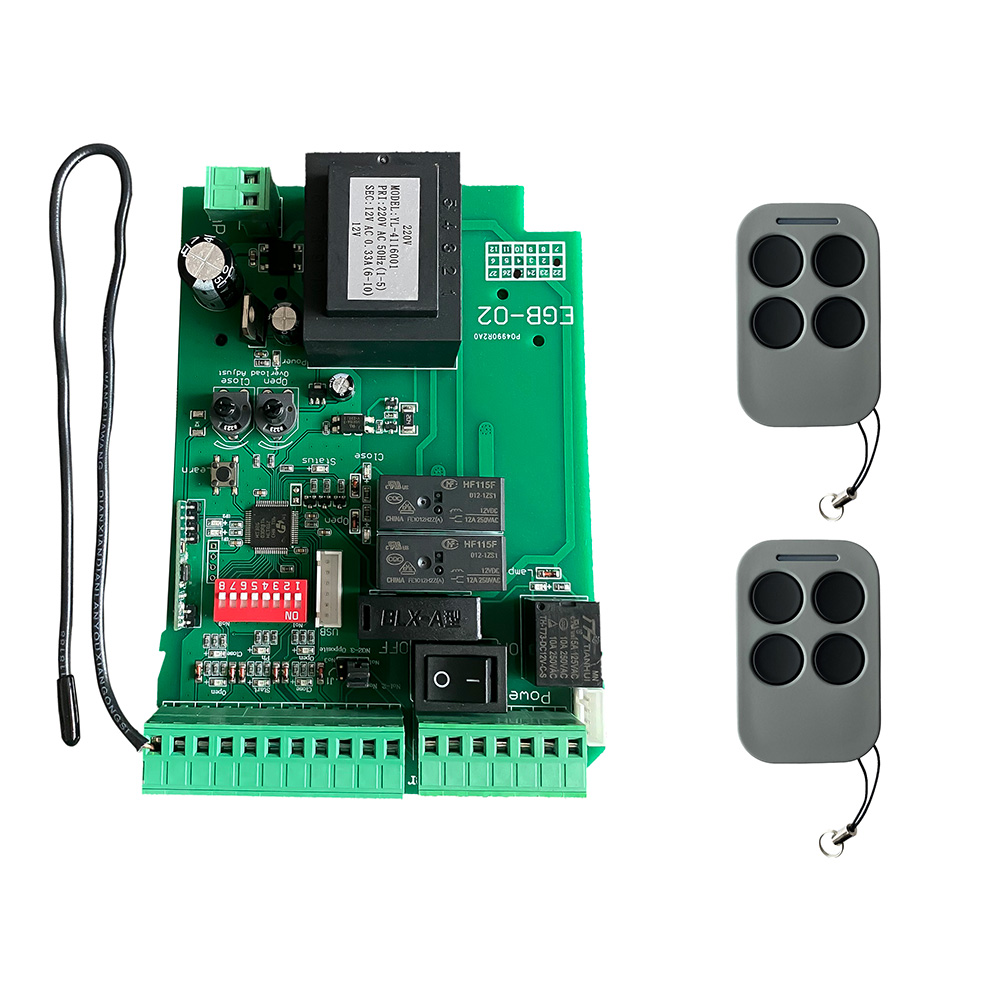 Smart Sliding Gate Opener Cont - đánh giá và giá Diy Electronics Button