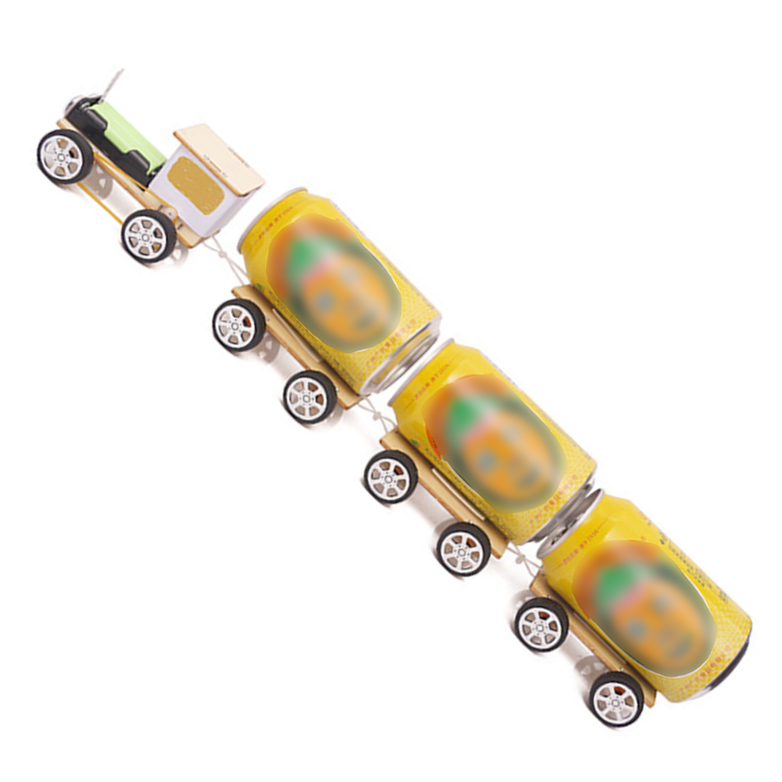 STEM DIY Kit Toys Train Electr - đánh giá và giá Diy Electronics Toys