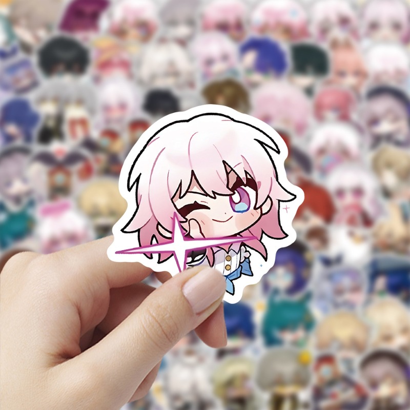 Cute Game Honkai: Star Rail Se - đánh giá và giá Diy Q
