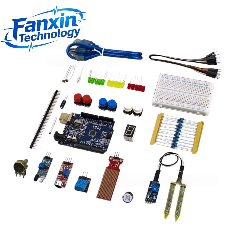 Complete Starter Kit Programmi - đánh giá và giá Diy Electronics Online