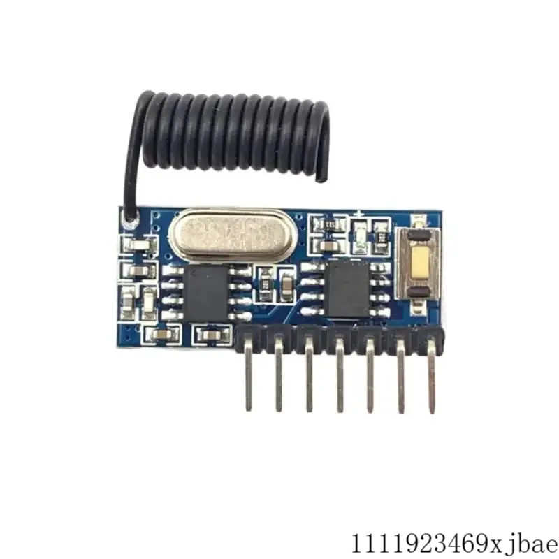 Wireless 433Mhz RF Module Rece - đánh giá và giá Rf 433Mhz Module