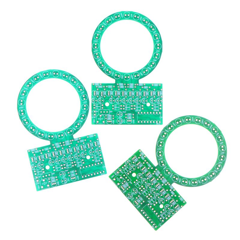 【BA】DIY LED Water Flowing Ligh - đánh giá và giá Diy Electronics Projects For Students