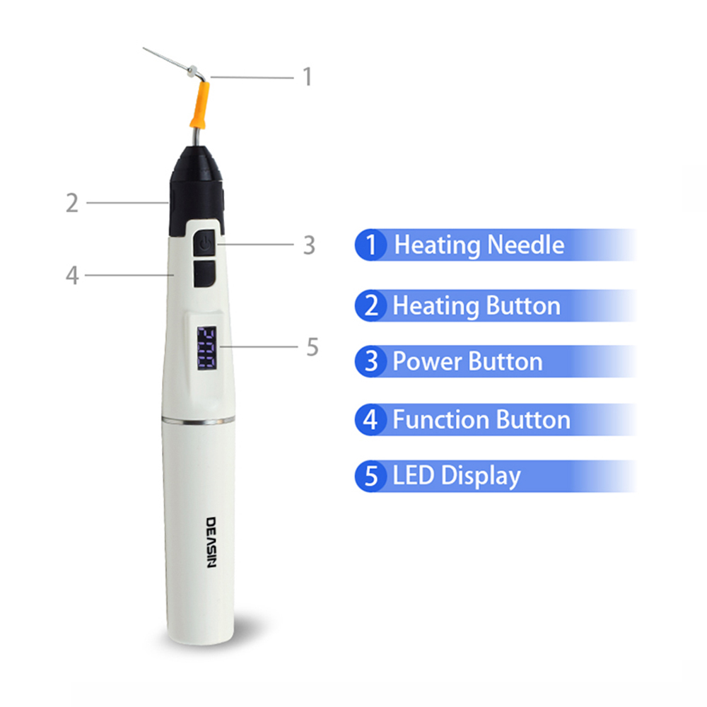 Dental Endo Obturation System  - đánh giá và giá Oled Display Module