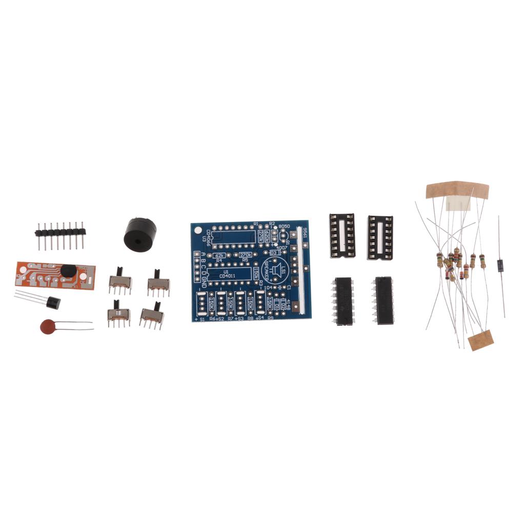 16 Sound Box DIY Kit External  - đánh giá và giá Diy Electronic