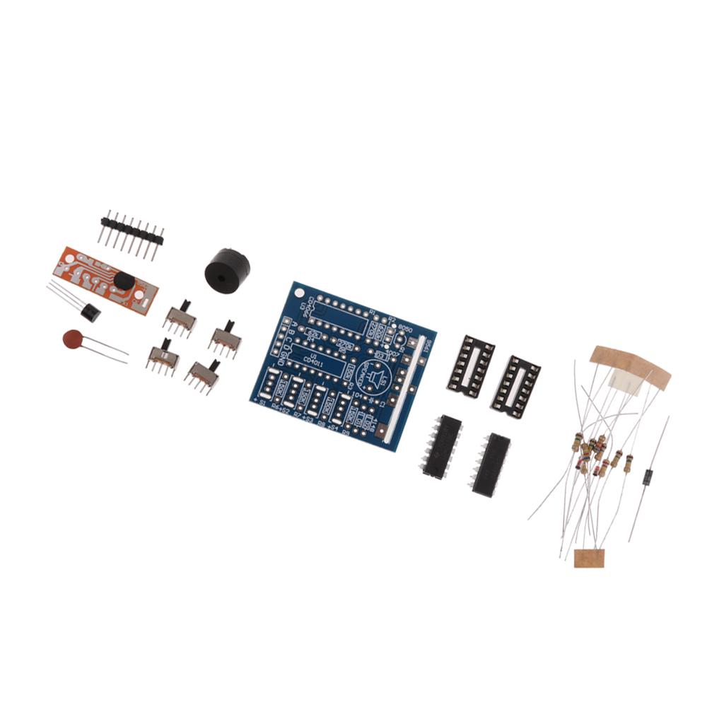 16 Sound Box DIY Kit External  - đánh giá và giá Diy Electronic