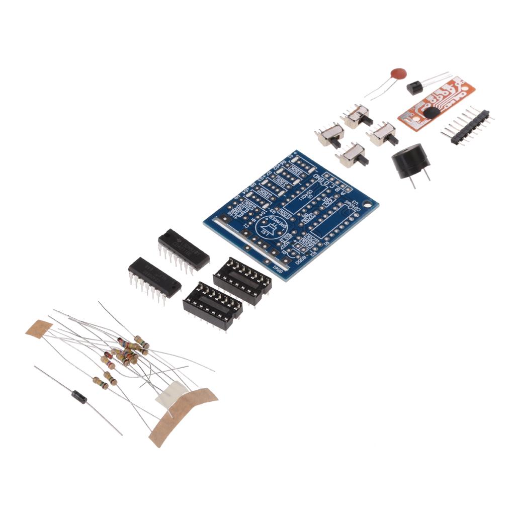 16 Sound Box DIY Kit External  - đánh giá và giá Diy Electronic