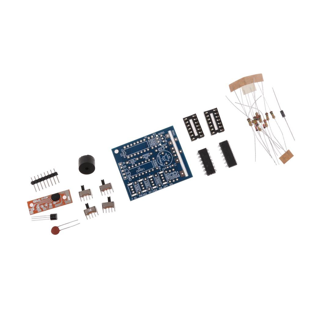16 Sound Box DIY Kit External  - đánh giá và giá Diy Electronic