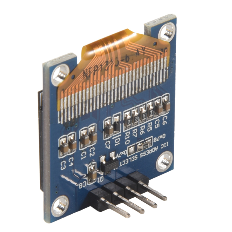 ABZW 0.96 Inch IIC I2C Serial  - đánh giá và giá Oled Display Module