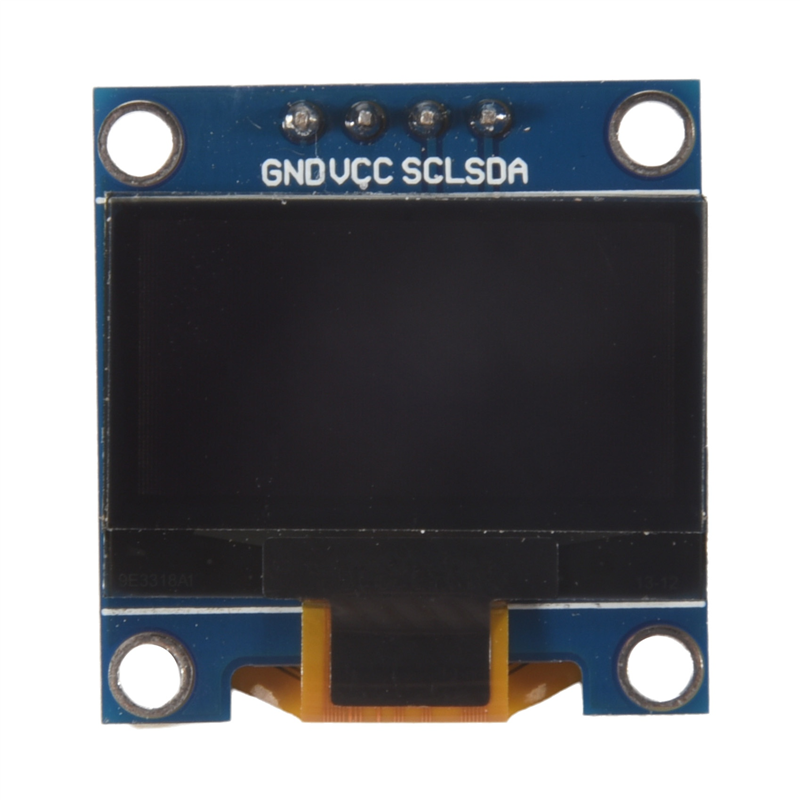 ABZW 0.96 Inch IIC I2C Serial  - đánh giá và giá Oled Display Module