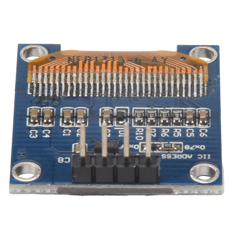 ABZW 0.96 Inch IIC I2C Serial  - đánh giá và giá Oled Display Module