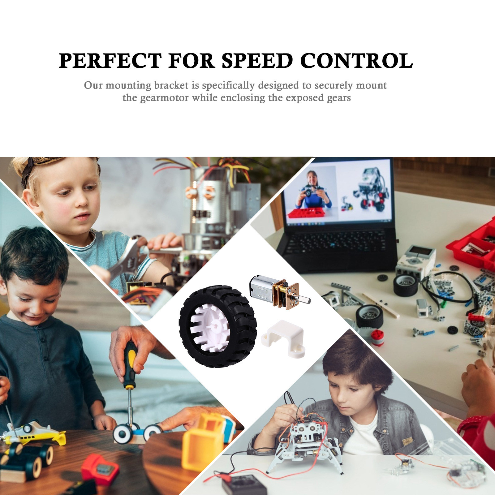1Set Micro Speeds Reduction Mo - đánh giá và giá Diy Electronic