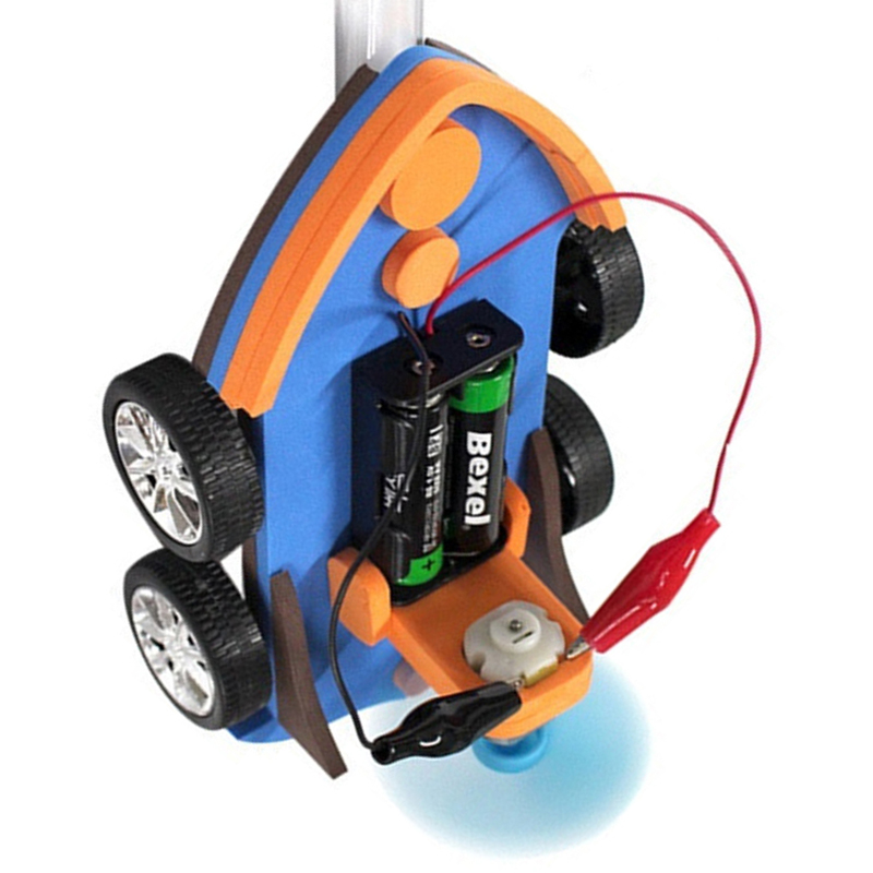 DIY  Aerodynamic Speedboat Sci - đánh giá và giá Diy Boat Electronics