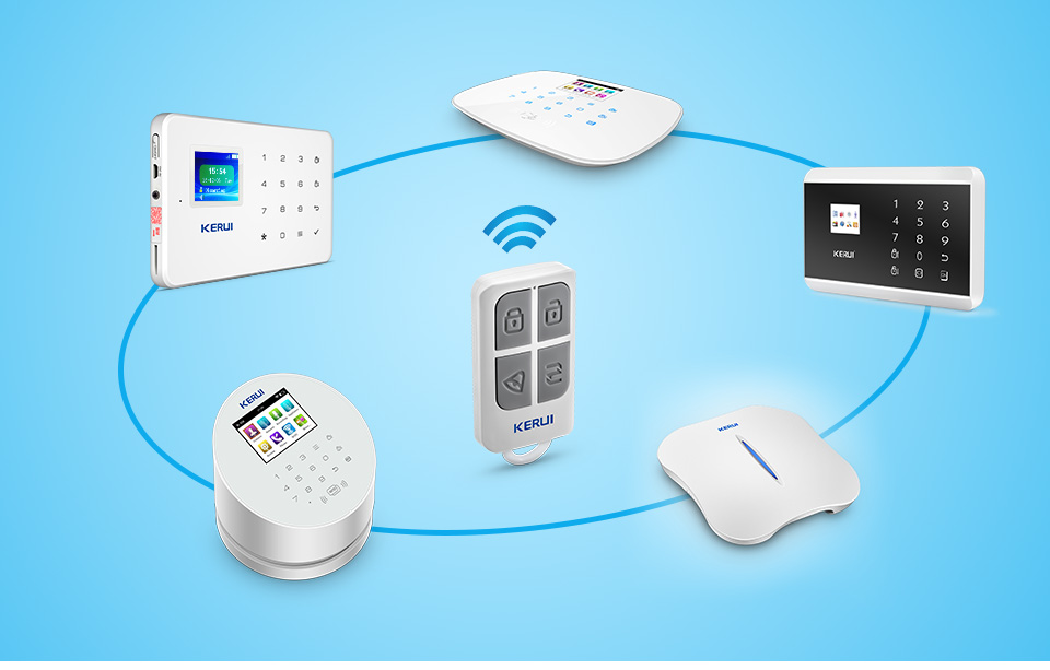 KERUI Wireless High-Performanc - đánh giá và giá Diy Electronics Button