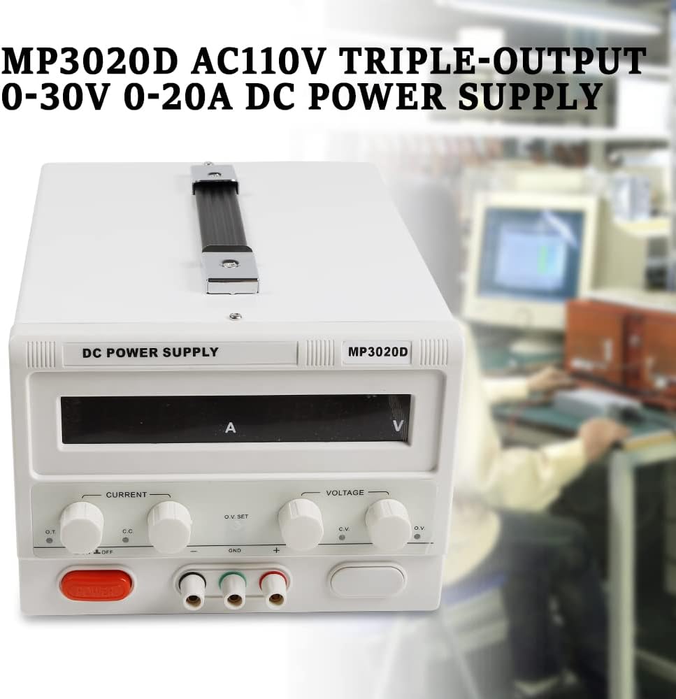 DC Power Supply Variable 0-30V - đánh giá và giá Dc Power Supply Variable