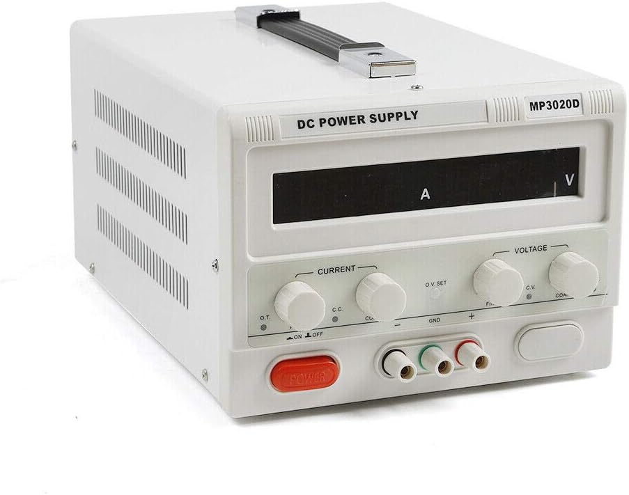 DC Power Supply Variable 0-30V - đánh giá và giá Dc Power Supply Variable
