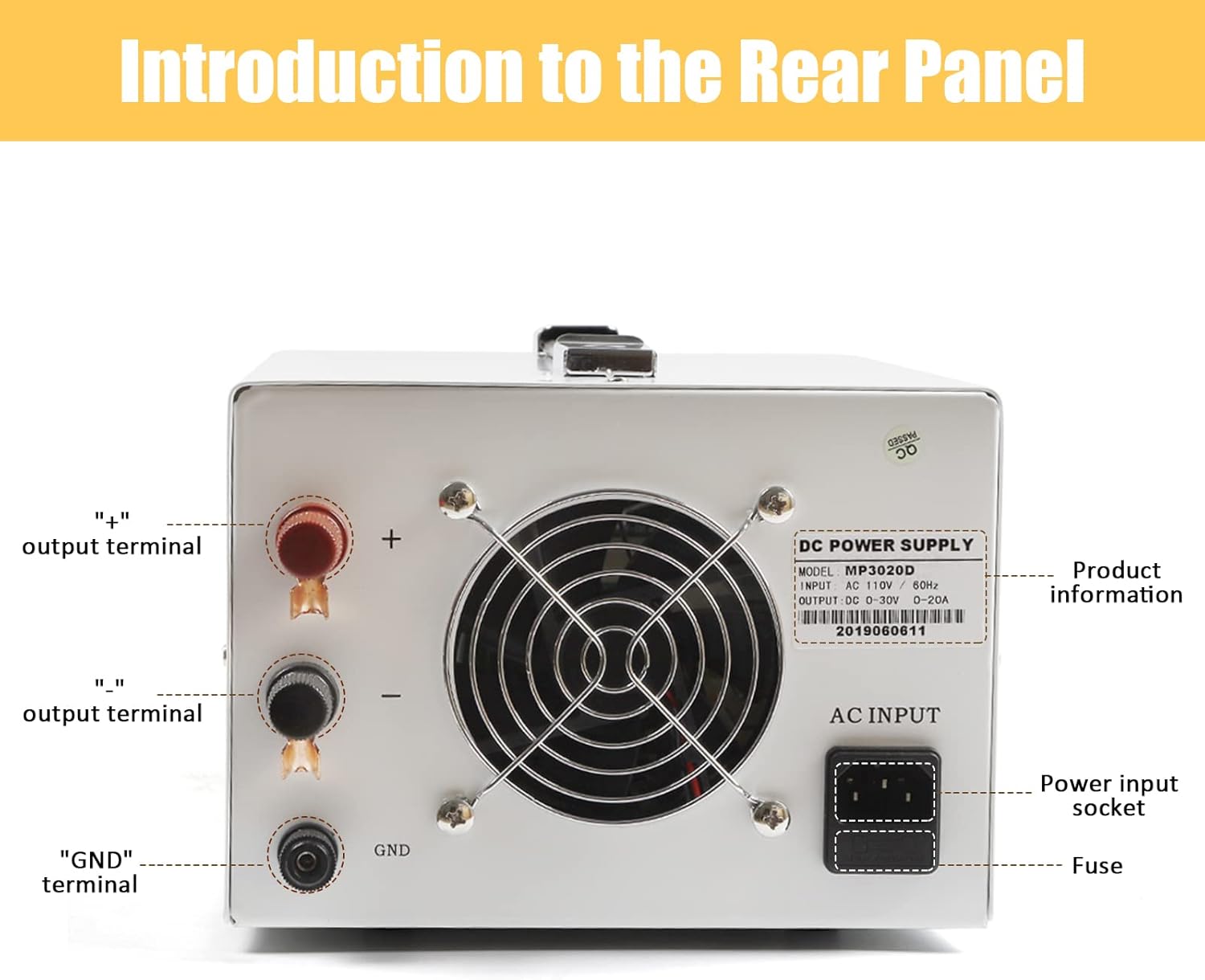 DC Power Supply Variable 0-30V - đánh giá và giá Dc Power Supply Variable