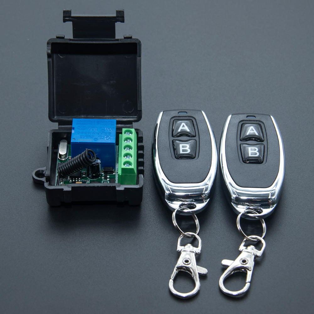 433MHz Wireless Remote Control - đánh giá và giá Rf 433Mhz Module