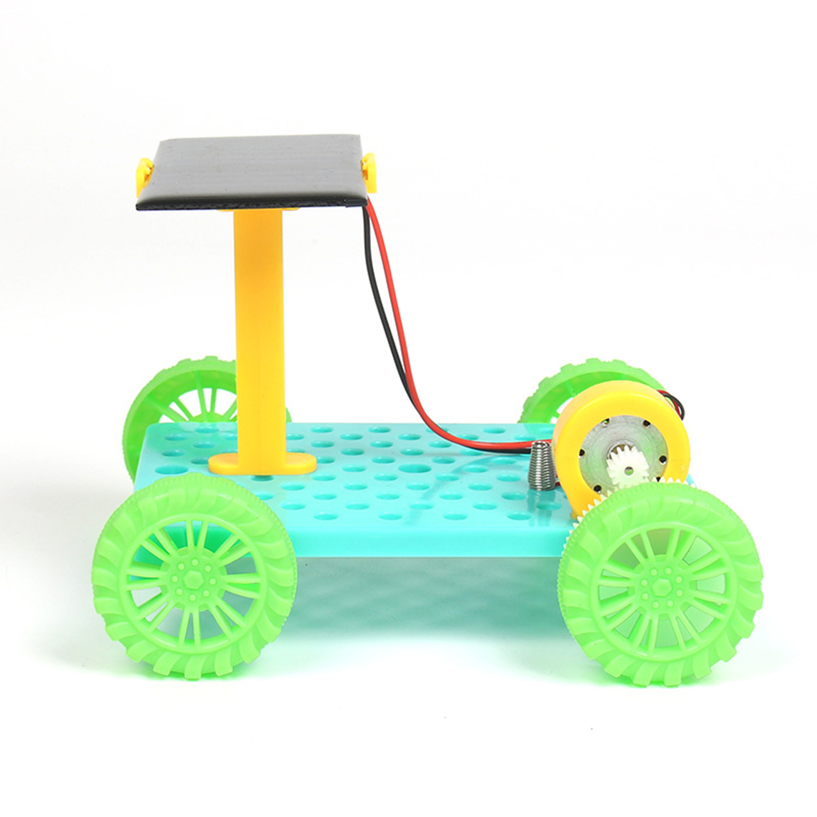 Assemble Solar Car Creative In - đánh giá và giá Diy Electronics Toys