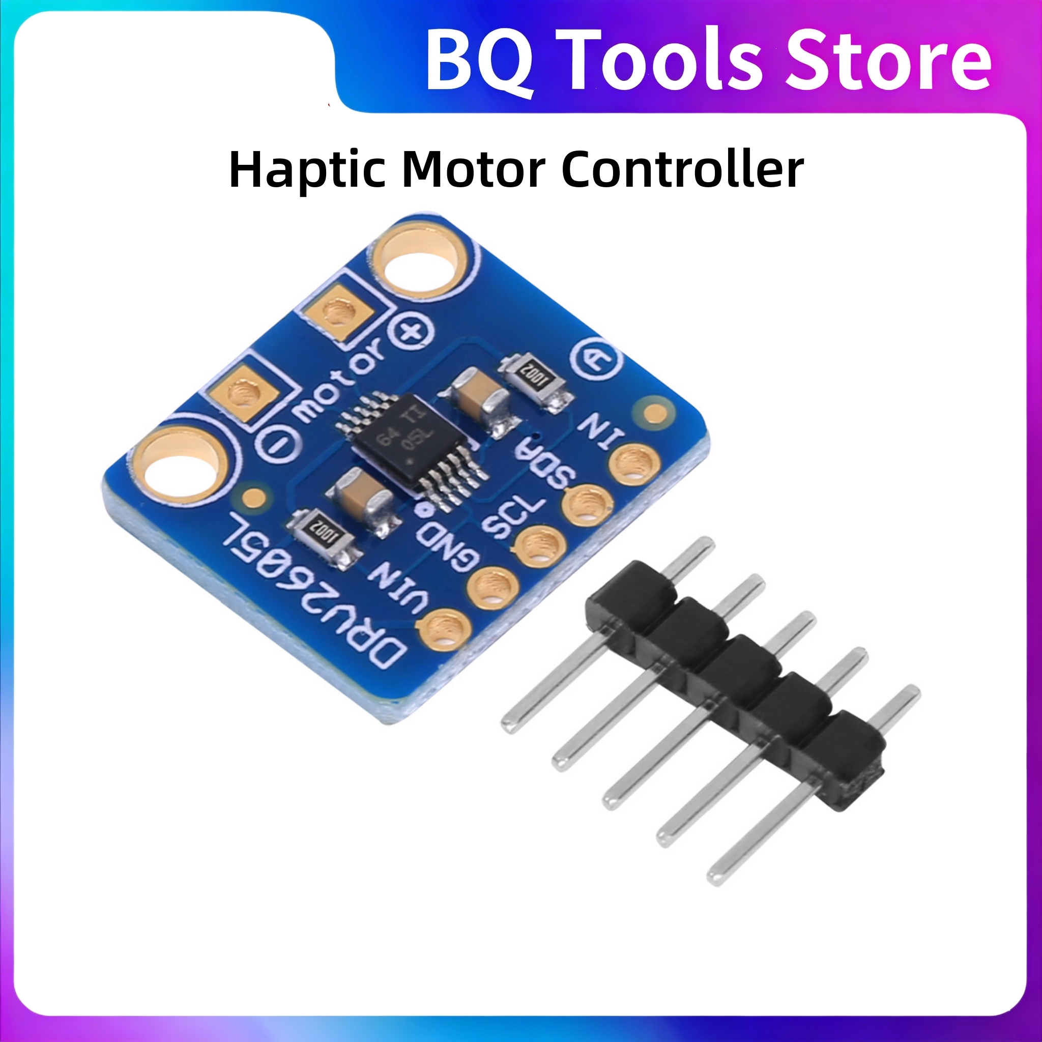 DRV2605L Haptic Motor Controll - đánh giá và giá Diy Electronics Motor
