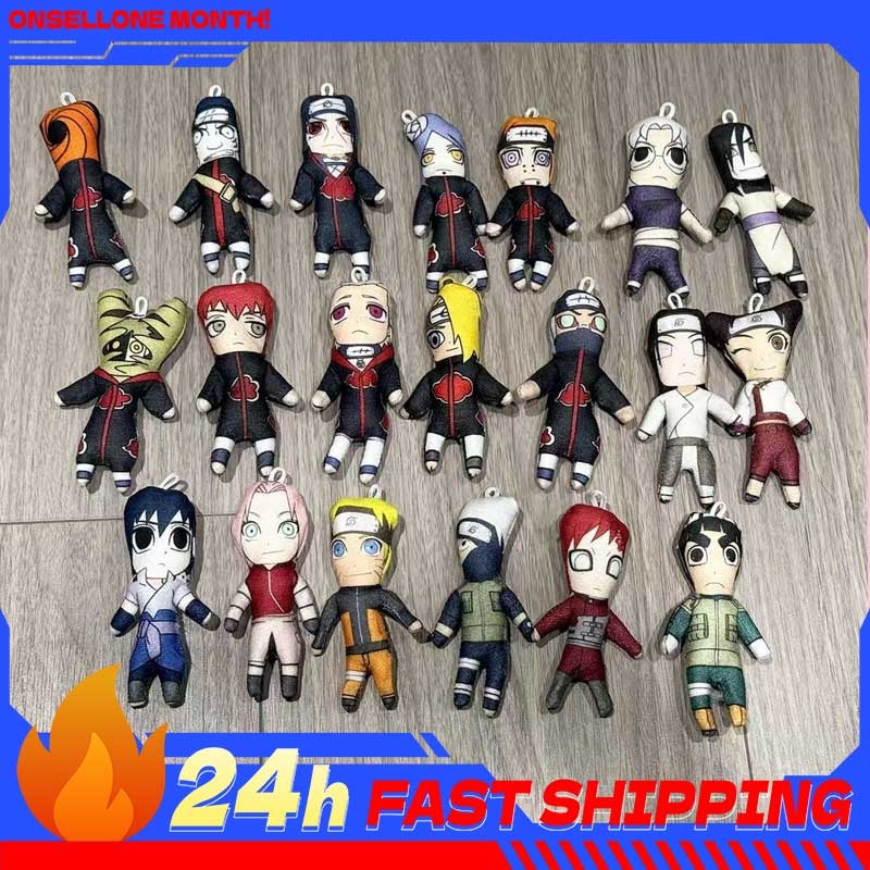 Naruto Mini Abstract Twisted T - đánh giá và giá Diy Q