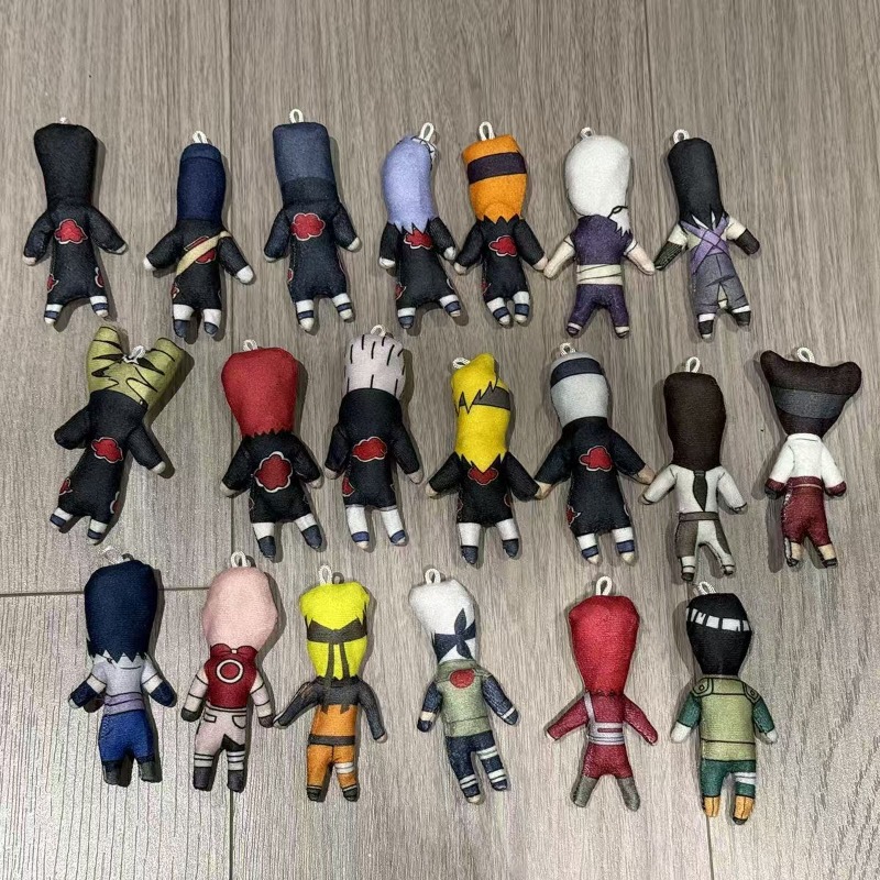 Naruto Mini Abstract Twisted T - đánh giá và giá Diy Q