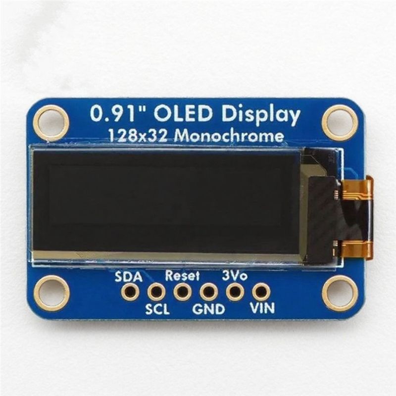 A28Q-DIY Compatible 0.91 Inch  - đánh giá và giá Oled Display Module
