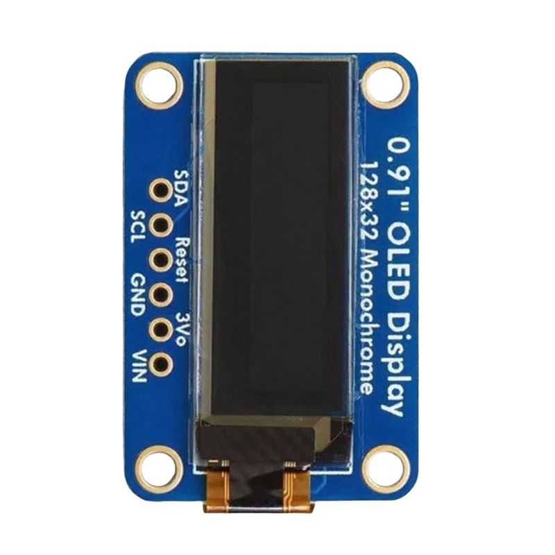 A28Q-DIY Compatible 0.91 Inch  - đánh giá và giá Oled Display Module
