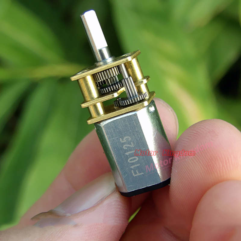 DC 3V 145RPM Gear Motor Speed  - đánh giá và giá Diy Electronics Motor