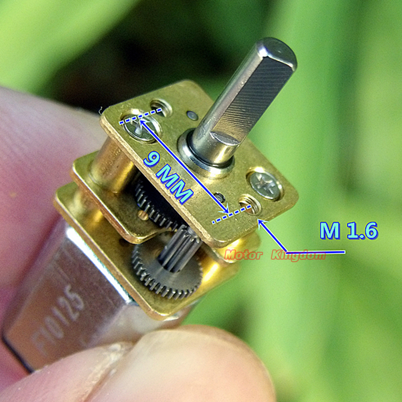 DC 3V 145RPM Gear Motor Speed  - đánh giá và giá Diy Electronics Motor