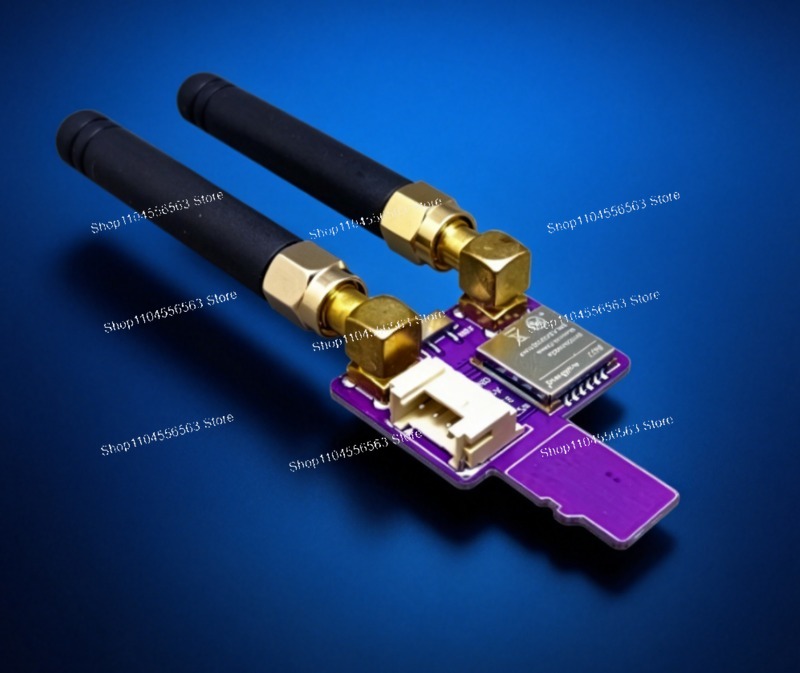 M5Stack CardPuter Accessories  - đánh giá và giá Rf 433Mhz Module